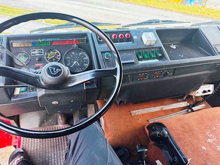 Volvo F7-18 4x2 Brandslukningskøretøj