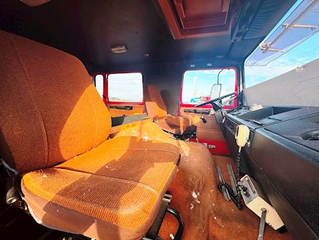Volvo F7-18 4x2 Brandslukningskøretøj