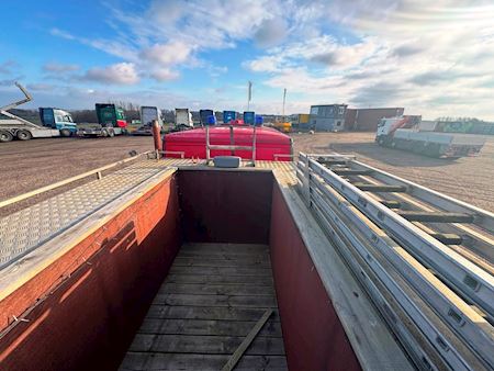 Volvo F7-18 4x2 Brandslukningskøretøj