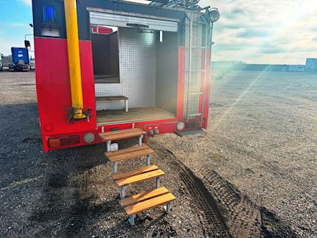 Volvo F7-18 4x2 Brandslukningskøretøj