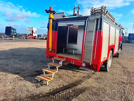 Volvo F7-18 4x2 Brandslukningskøretøj