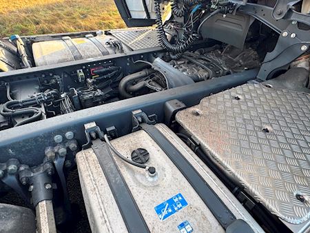 Scania R530 6x2 2950mm Plysset Trækker