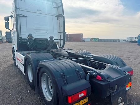 Scania R530 6x2 2950mm Plysset Trækker