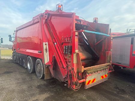 Scania R500 6x2*4 Renovation