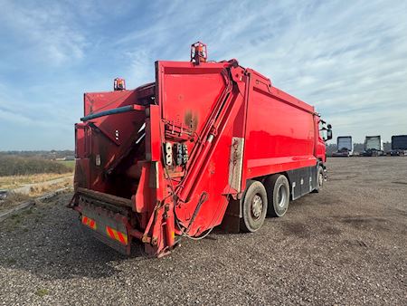 Scania R500 6x2*4 Renovation