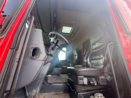 Scania R500 6x2*4 Renovation