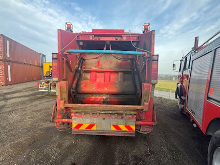 Scania R500 6x2*4 Renovation