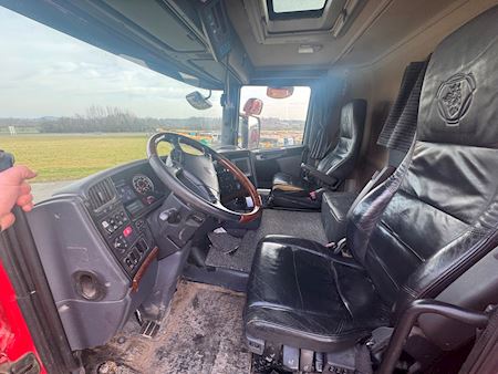 Scania R500 6x2*4 Renovation