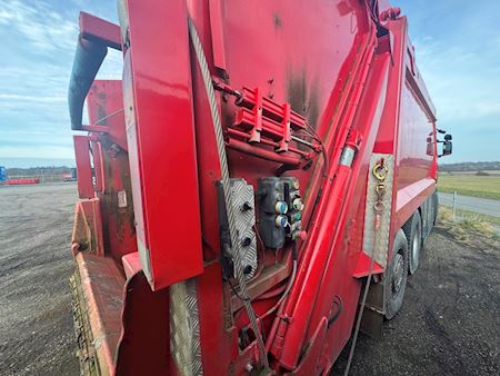 Scania R500 6x2*4 Renovation