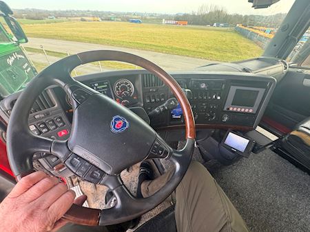 Scania R500 6x2*4 Renovation