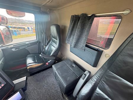 Scania R500 6x2*4 Renovation