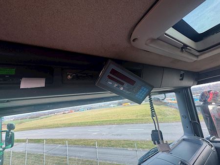 Scania R500 6x2*4 Renovation