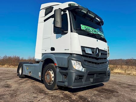 Mercedes 1843 Euro 6 Trækker