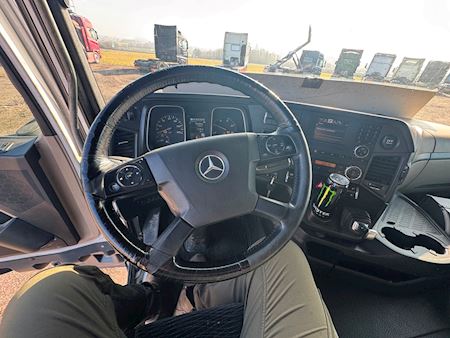 Mercedes 1843 Euro 6 Trækker