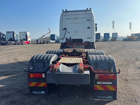 Scania R440 Hydr. ADR Trækker