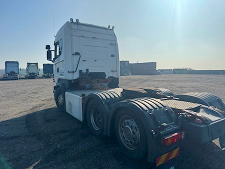 Scania R440 Hydr. ADR Trækker