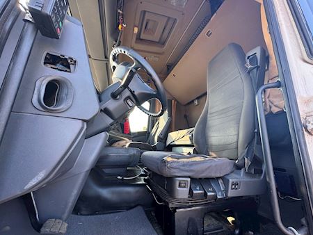 Scania R440 Hydr. ADR Trækker