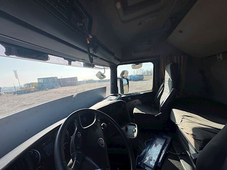 Scania R440 Hydr. ADR Trækker