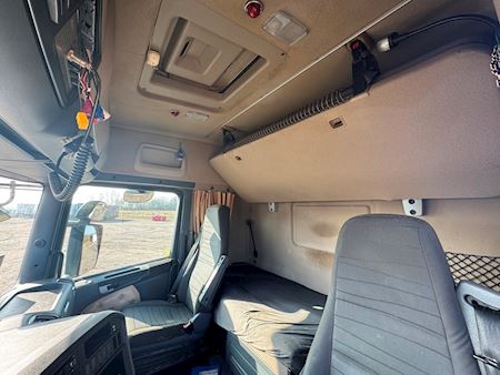 Scania R440 Hydr. ADR Trækker