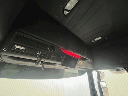 Scania 560S 6x2 2950mm hydr. Trækker