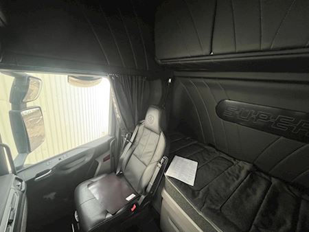 Scania 560S 6x2 2950mm hydr. Trækker