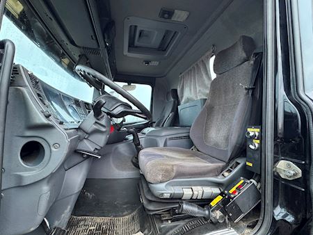 Scania P94 4x2 260 inkl. kran Hejs/kran