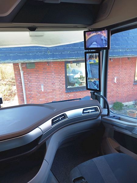 DAF XG+ 480FT Trækker