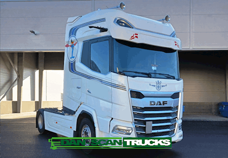 DAF XG+ 480FT Trækker