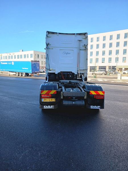DAF XG+ 480FT Trækker