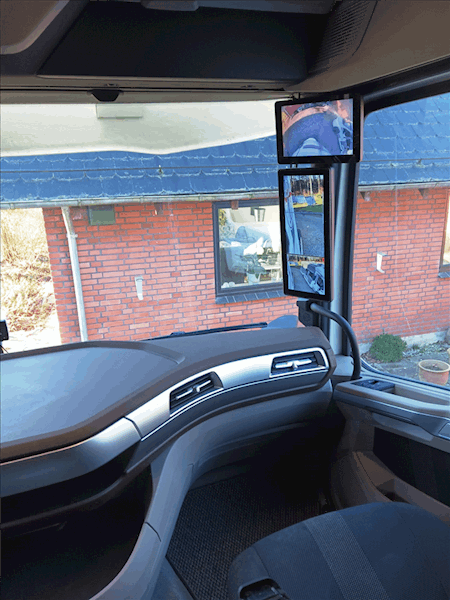 DAF XG+ 480FT Trækker