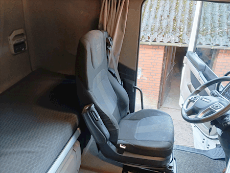DAF XG+ 480FT Trækker