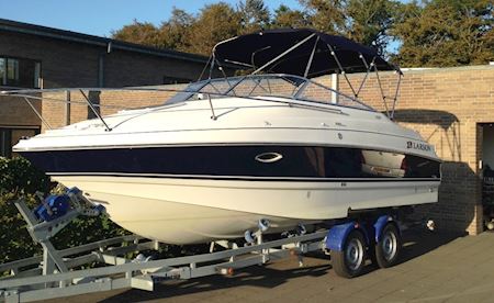 Larson 220 Cabrio Både & skibe
