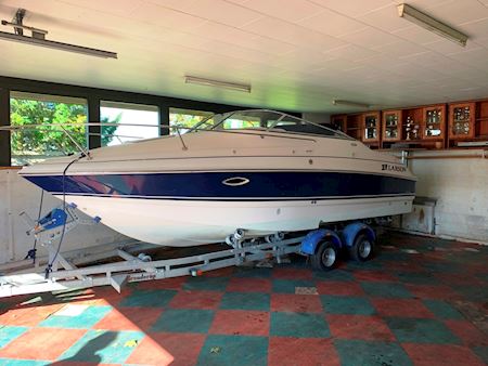 Larson 220 Cabrio Både & skibe