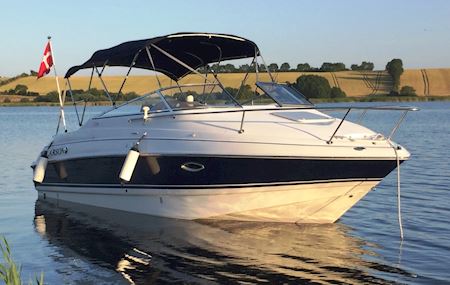 Larson 220 Cabrio Både & skibe
