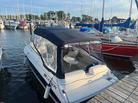 Larson 220 Cabrio Både & skibe