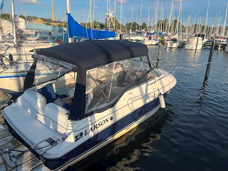 Larson 220 Cabrio Både & skibe