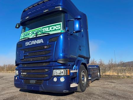 Scania R410 4x2 1000L Tank Trækker