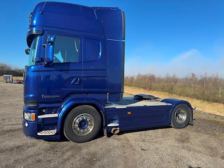 Scania R410 4x2 1000L Tank Trækker