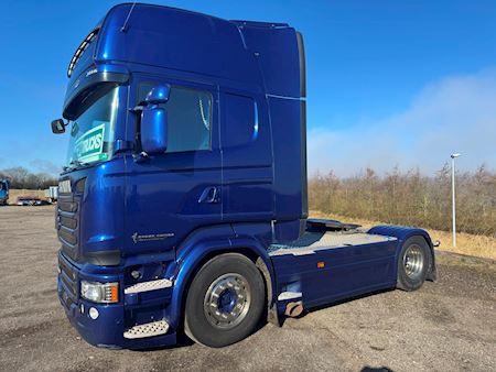 Scania R410 4x2 1000L Tank Trækker