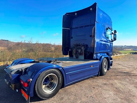 Scania R410 4x2 1000L Tank Trækker