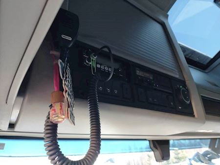 Volvo FH500 6x4 løft HMF 2820 inkl Jiip Kran