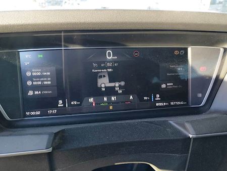 Volvo FH500 6x4 løft HMF 2820 inkl Jiip Kran