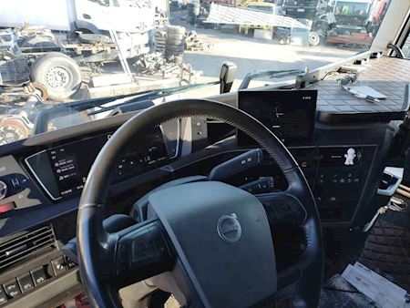Volvo FH500 6x4 løft HMF 2820 inkl Jiip Kran