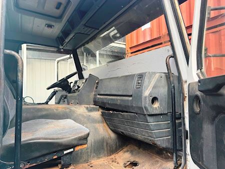 Volvo FH500 6x4 løft HMF 2820 inkl Jiip Kran