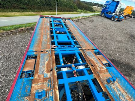 NOPA 7m kasser med Tip Overførsels