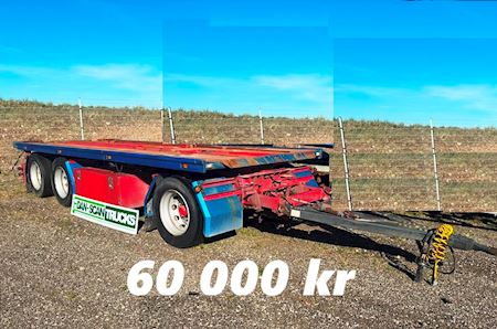 Kel-Berg med tip Overførsels