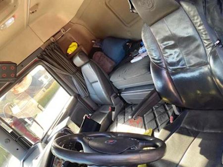 Scania G450 8x4*4 HMF 2320 Hejs/kran