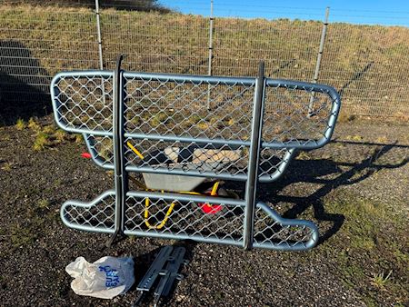 Ny Trux Kinguru gitter Andet…