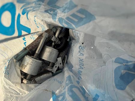 Ny Trux Kinguru gitter Andet…