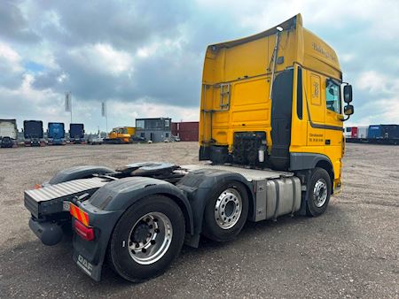 DAF XF 530 6x2/4 Twensteer Hydr. Trækker